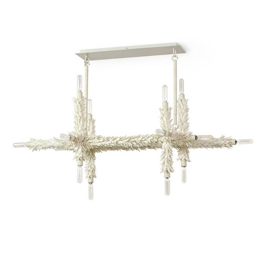 Picture of LARKSPUR CHANDELIER LINEAR