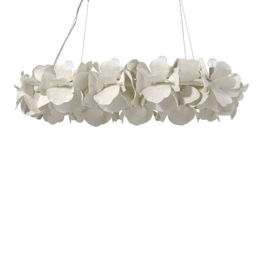Picture of VIRGINIA OVAL CHANDELIER