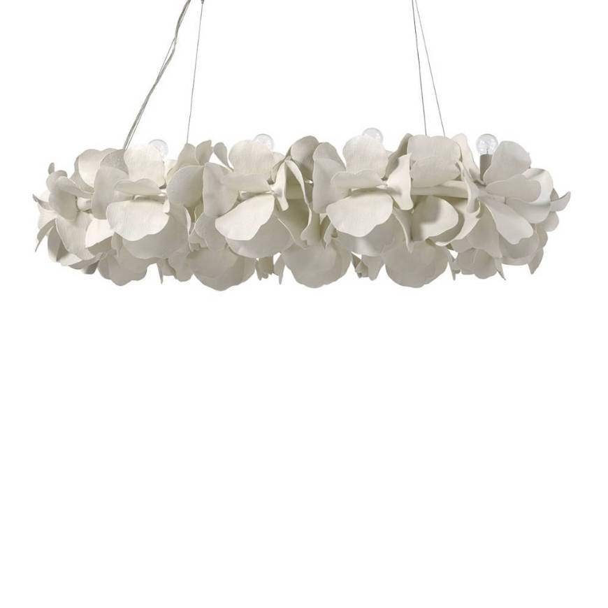 Picture of VIRGINIA OVAL CHANDELIER