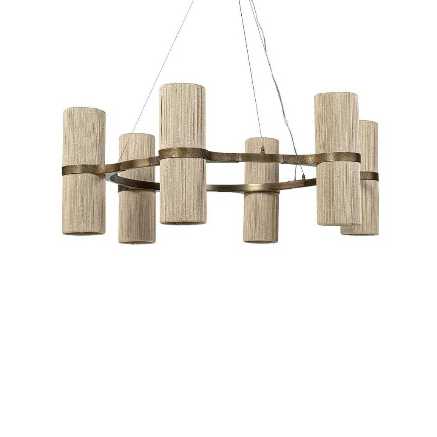 Picture of SINCLAIR CHANDELIER, SMALL