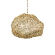 Picture of ANDORRA WICKER PENDANT, MEDIUM NATURAL
