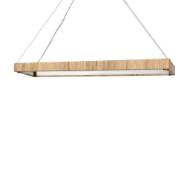Picture of GIBSON RECTANGULAR CHANDELIER