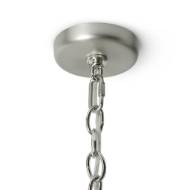 Picture of GREEN OAKS OVERSIZED PENDANT WHITE SAND
