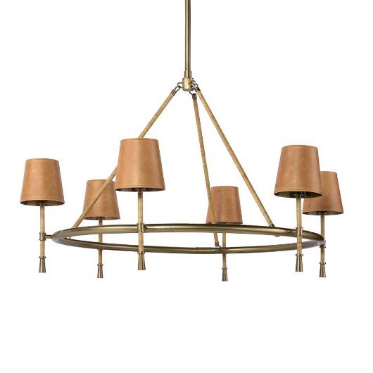 Picture of HENDRICK CHANDELIER, COGNAC