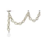 Picture of COCO CHAIN LINK SWAG PENDANT
