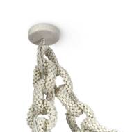 Picture of COCO CHAIN LINK SWAG PENDANT