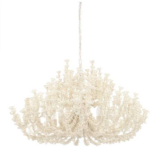 Picture of SEYCHELLES COCO CHANDELIER