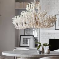 Picture of SEYCHELLES COCO CHANDELIER