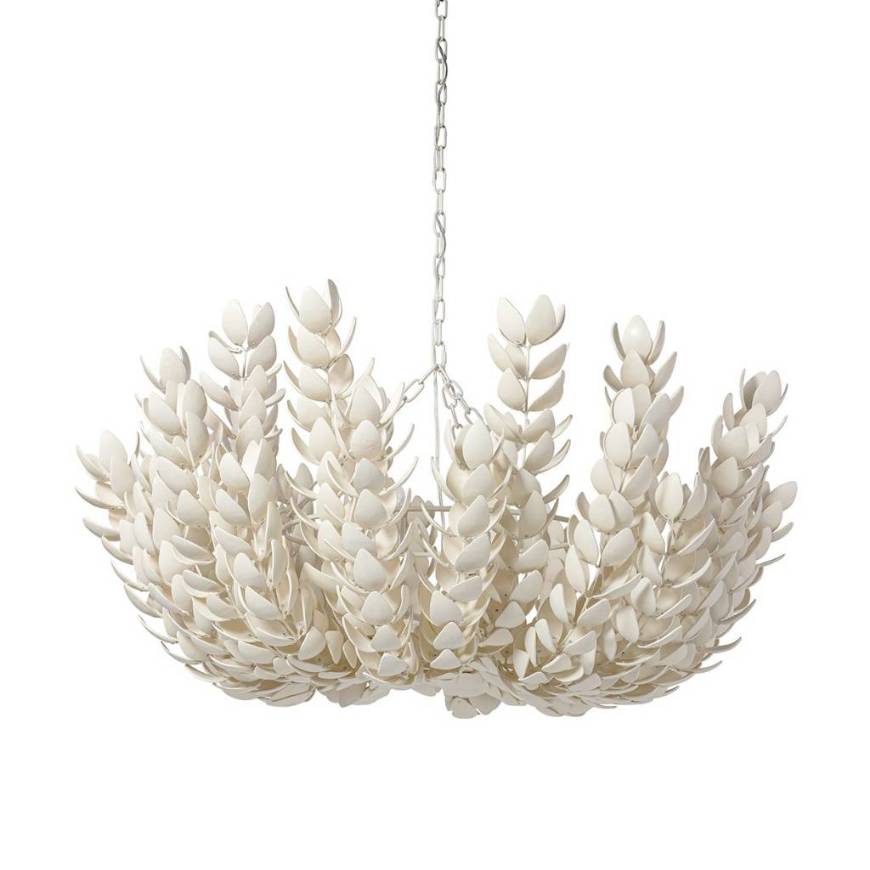 Picture of COCO MAGNOLIA OVERSIZED CHANDELIER