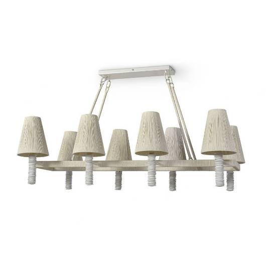 Picture of LASSITER LINEAR CHANDELIER