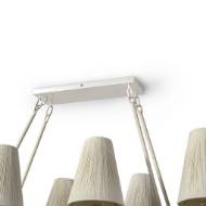 Picture of LASSITER LINEAR CHANDELIER