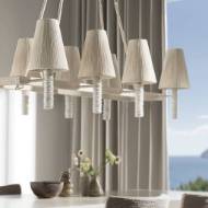 Picture of LASSITER LINEAR CHANDELIER