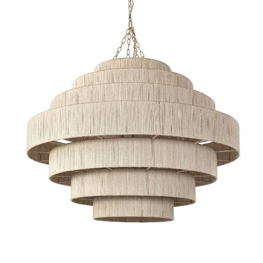 Picture of EVERLY OVERSIZED CHANDELIER