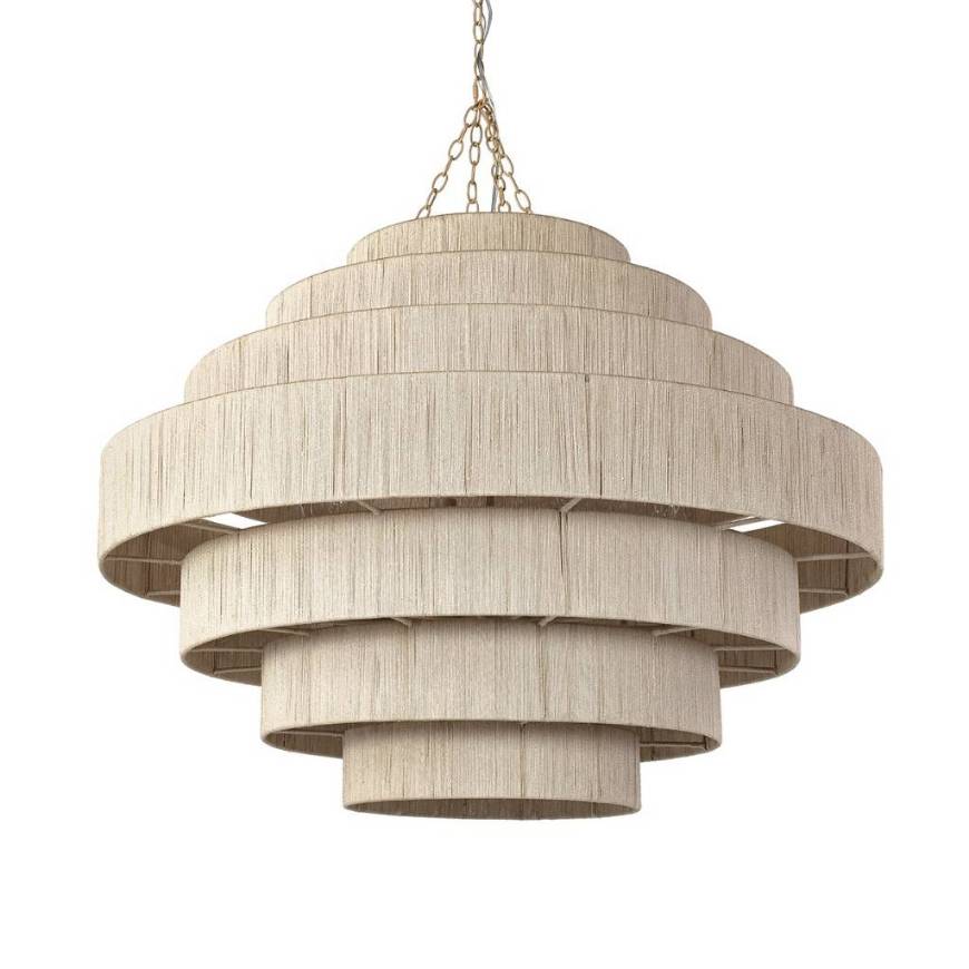 Picture of EVERLY OVERSIZED CHANDELIER