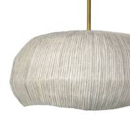 Picture of RAVENNA PENDANT LARGE, WHITEWASH