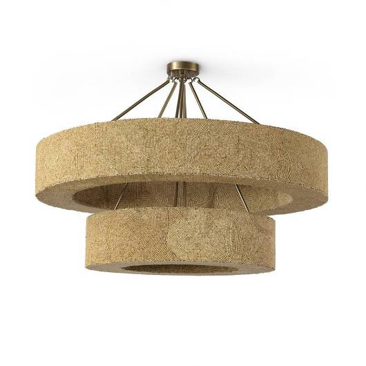 Picture of MONTEREY TIERED CHANDELIER