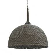 Picture of WISTERIA OVERSIZED PENDANT GREY