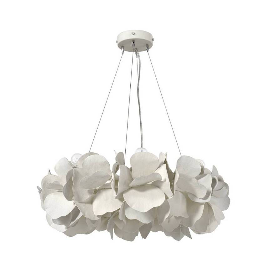Picture of VIRGINIA ROUND CHANDELIER