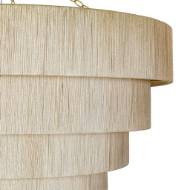 Picture of EVERLY OVERSIZED CHANDELIER 5 TIER