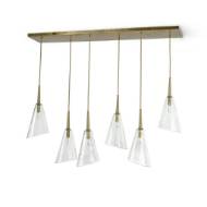 Picture of VERALDI LINEAR CHANDELIER