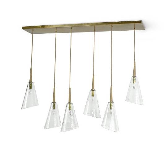 Picture of VERALDI LINEAR CHANDELIER
