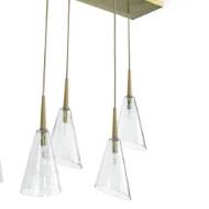 Picture of VERALDI LINEAR CHANDELIER