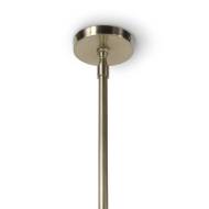 Picture of HENDRICK CHANDELIER, CREAM