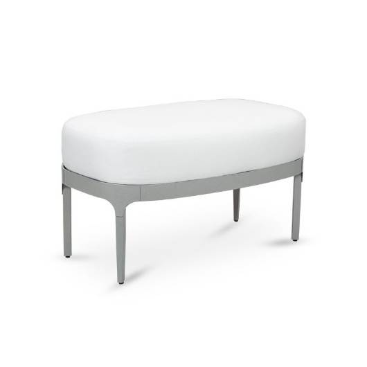 Picture of AMALFI CHAIR OTTOMAN