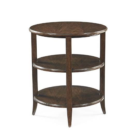 Picture of WILKES SIDE TABLE
