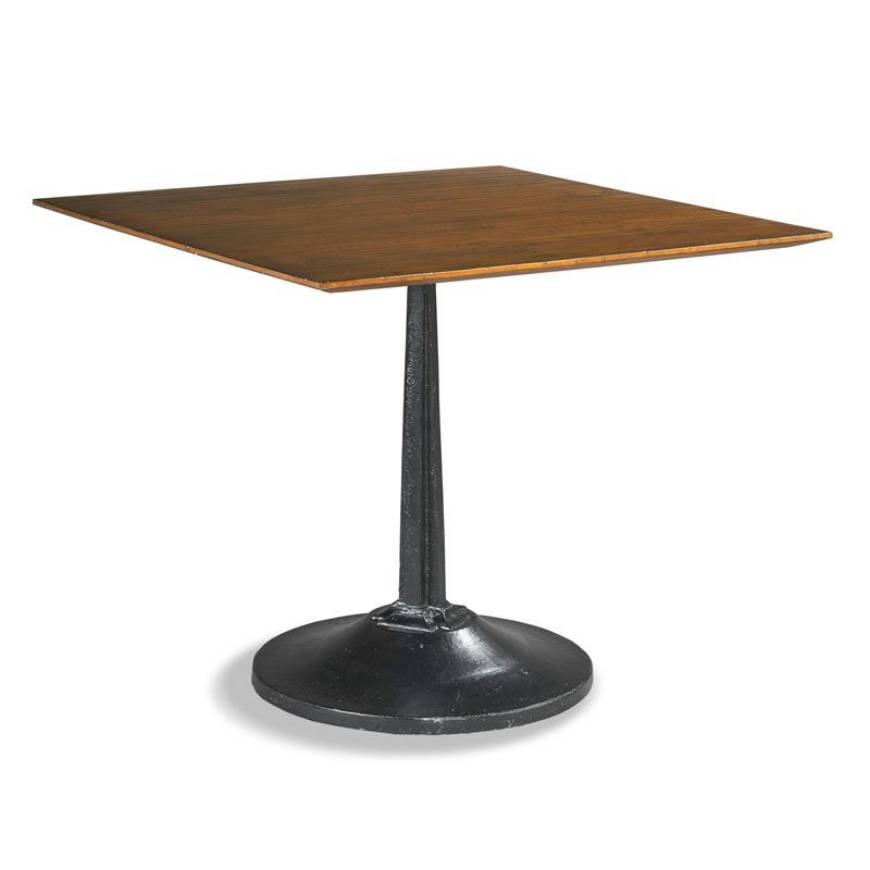 Picture of WINSTON SQUARE CAFE TABLE