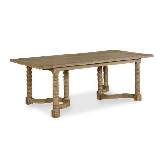 Picture of LARGE CANYON DINING TABLE