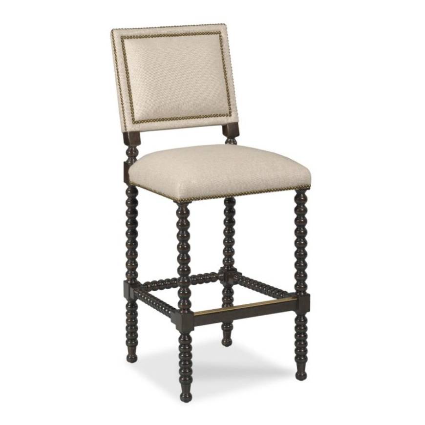 Picture of LONGMONT ARMLESS BAR STOOL