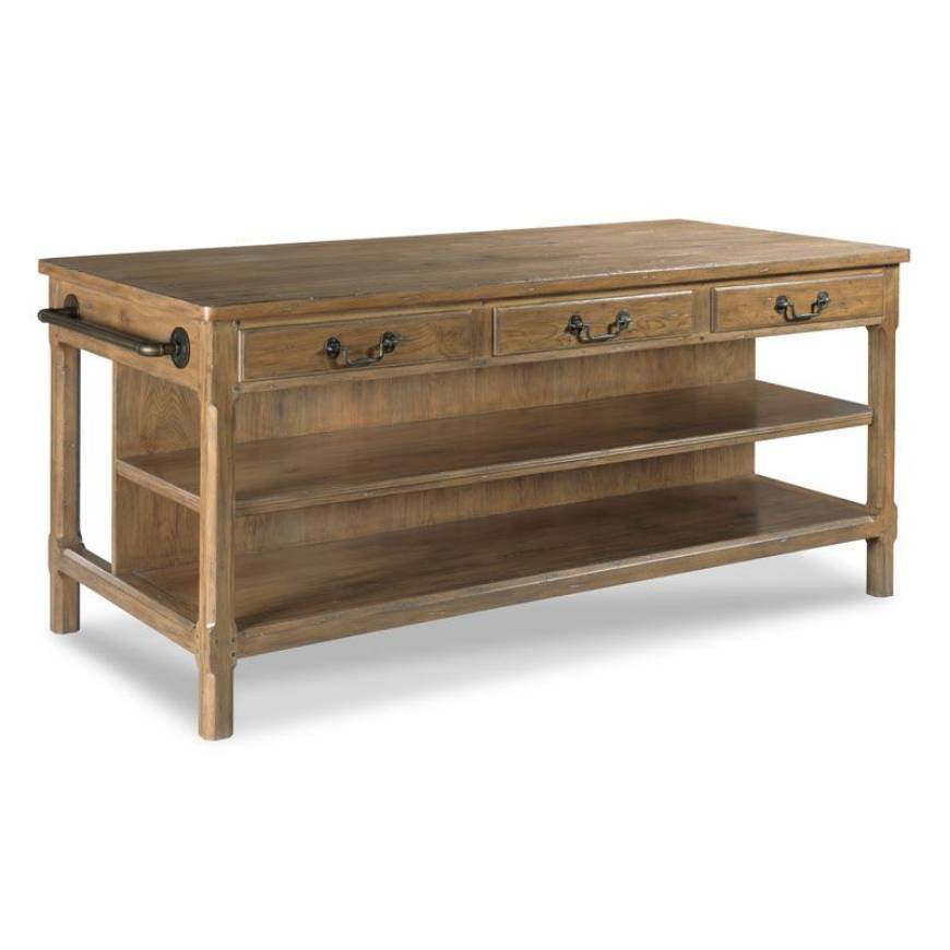 Picture of DRAPER'S TABLE, BASE