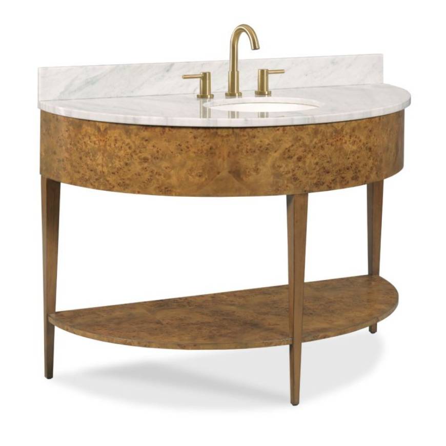Picture of ISLA DEMILUNE VANITY