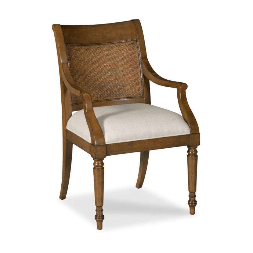 Picture of HAMILTON ARM CHAIR