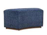 Picture of ASHEVILLE CURVED BENCH