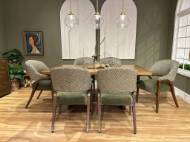Picture of BEL AIR ARM CHAIR - AB