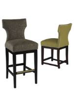 Picture of BRUNSWICK COUNTER HEIGHT STOOL
