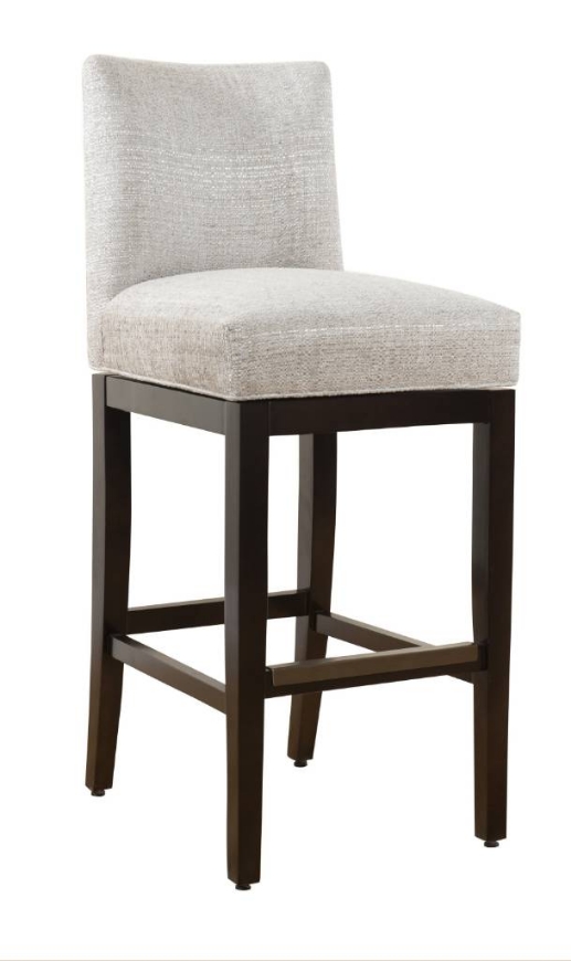 Picture of JAMISON SWIVEL BAR STOOL W/ TRADITIONAL BASE