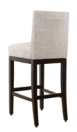 Picture of JAMISON SWIVEL BAR STOOL W/ TRADITIONAL BASE