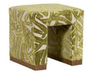 Picture of EASTON SHORT DINING BENCH W/ EXPOSED WOOD