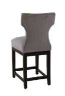 Picture of DESTIN SWIVEL COUNTER STOOL W/ TRADITIONAL BASE