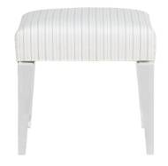 Picture of HELENA ACRYLIC LEG SHORT DINING BENCH