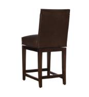 Picture of EVERETTE SWIVEL COUNTER STOOL W/ TRADITIONAL BASE
