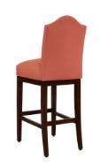 Picture of LYNCHBURG SWIVEL BAR STOOL W/ TRADITIONAL BASE