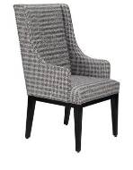 Picture of LAYTON HOST ARM CHAIR