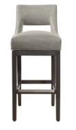 Picture of OCALA SWIVEL BAR STOOL W/ TRADITIONAL BASE