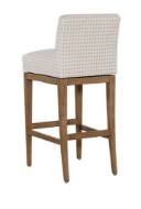Picture of MADERA SWIVEL BAR STOOL W/ TRADITIONAL BASE