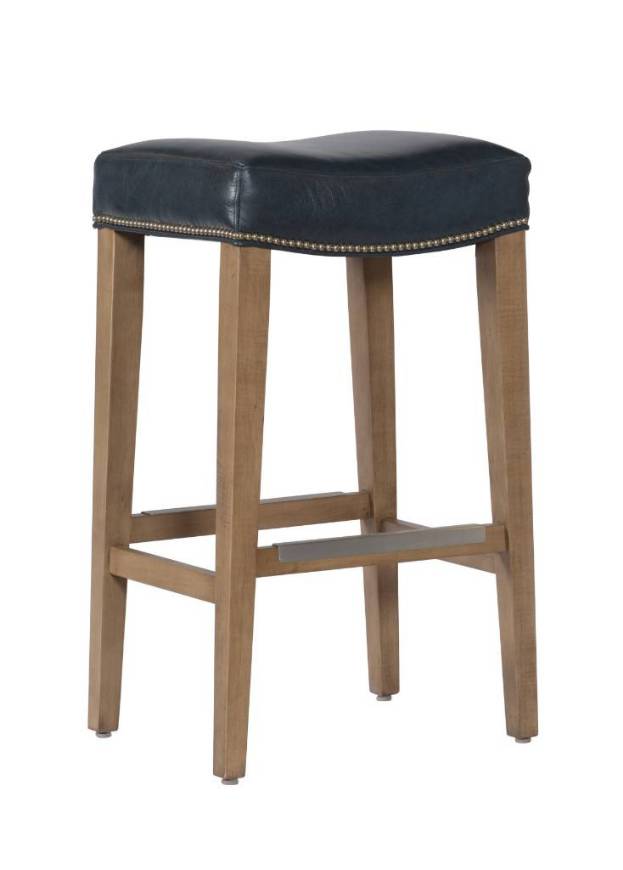 Picture of REDDING BAR STOOL W/ TRADITIONAL BASE