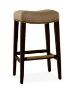 Picture of REDDING BAR STOOL W/ TRADITIONAL BASE